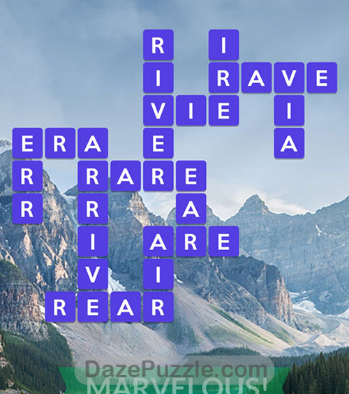 Wordscapes August 8 2024 Daily Puzzle Answers