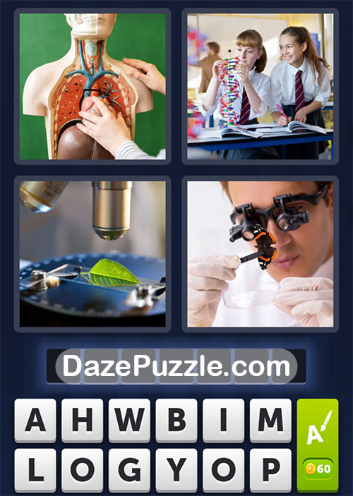 4 Pics 1 Word Daily Bonus Puzzle August 11 2024 Answer