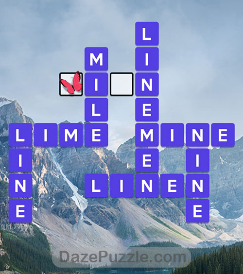 Wordscapes August 12 2024 Daily Puzzle Answers