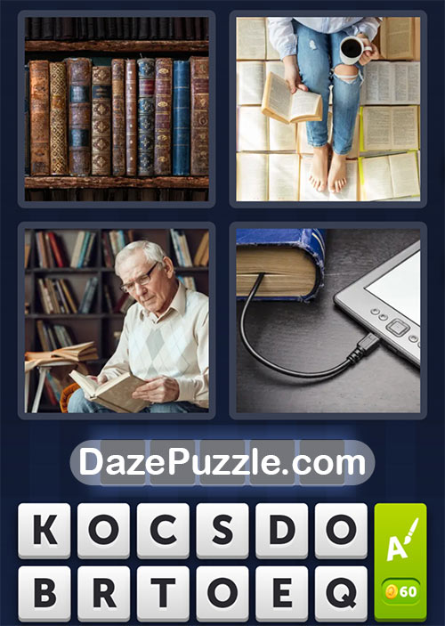 4 Pics 1 Word Daily Puzzle August 13 2024 Answer