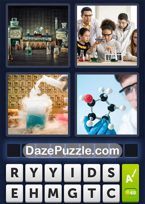 4 Pics 1 Word Daily Bonus Puzzle August 13 2024 Answer