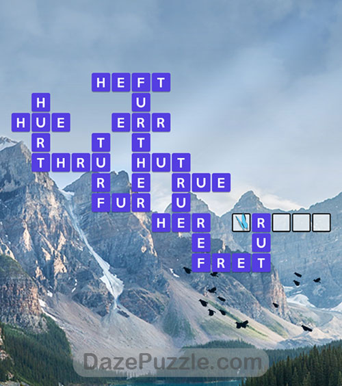 Wordscapes August 14 2024 Daily Puzzle Answers