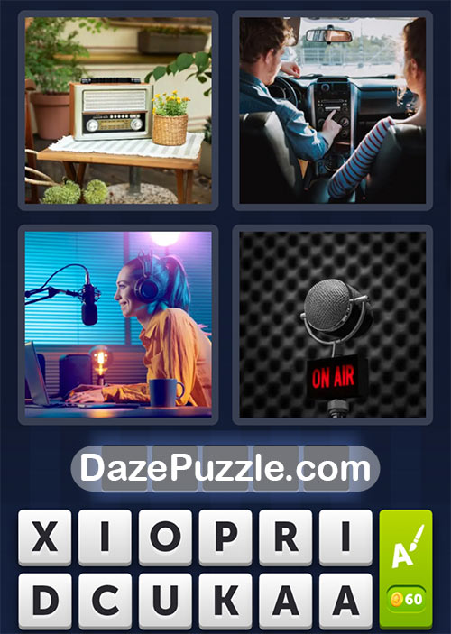 4 Pics 1 Word Daily Puzzle August 15 2024 Answer