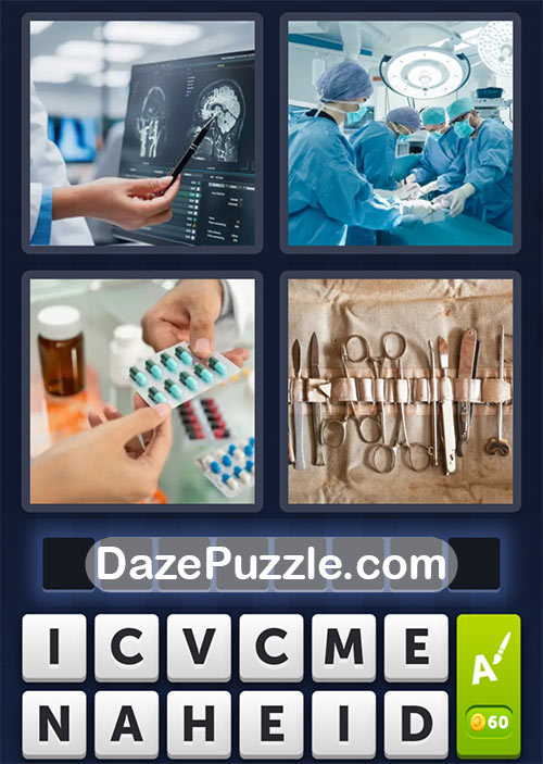 4 Pics 1 Word Daily Bonus Puzzle August 15 2024 Answer