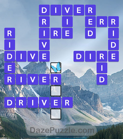 Wordscapes August 18 2024 Daily Puzzle Answers