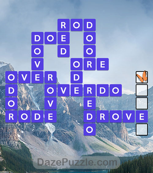 Wordscapes August 19 2024 Daily Puzzle Answers