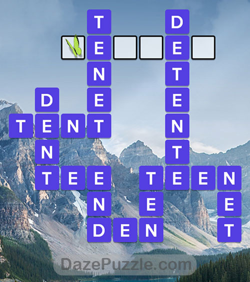 Wordscapes August 20 2024 Daily Puzzle Answers