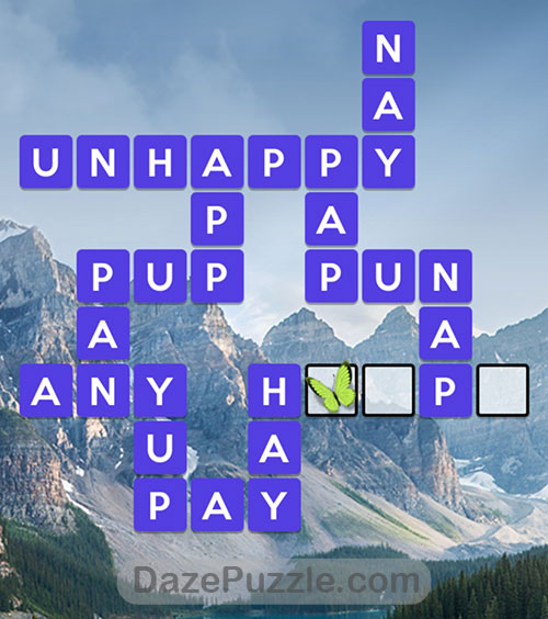 Wordscapes August 22 2024 Daily Puzzle Answers