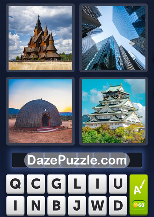 4 Pics 1 Word Daily Puzzle August 26 2024 Answer