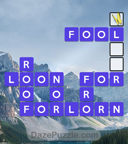 Wordscapes August 29 2024 Daily Puzzle Answers