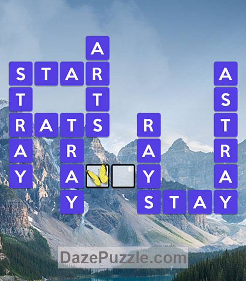 Wordscapes August 30 2024 Daily Puzzle Answers