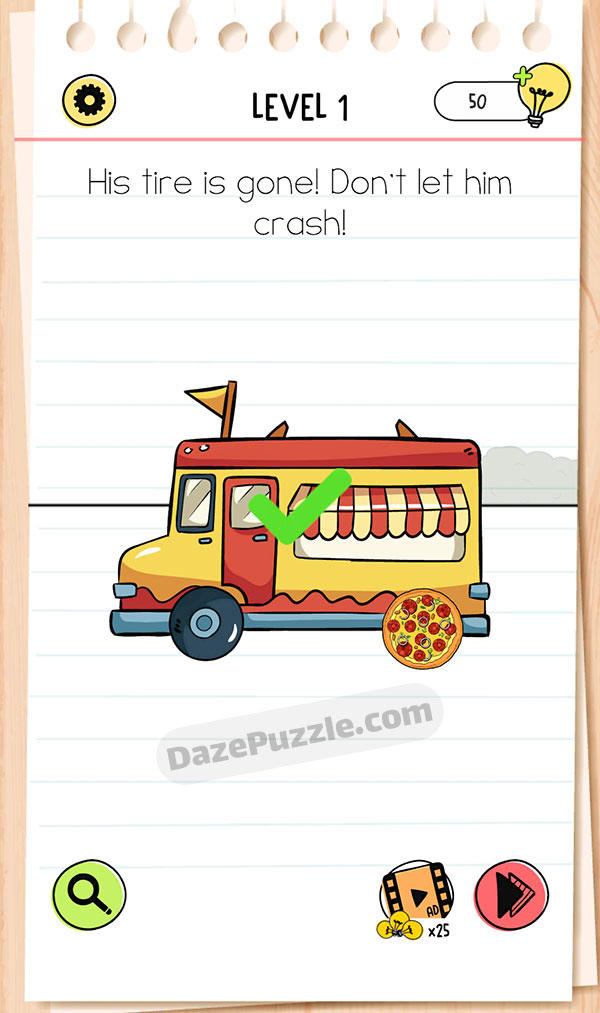 brain test all star level 1 answer