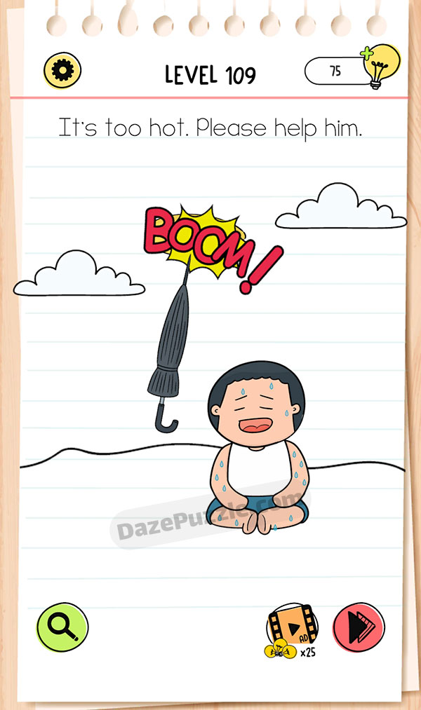 brain test all star level 109 answer