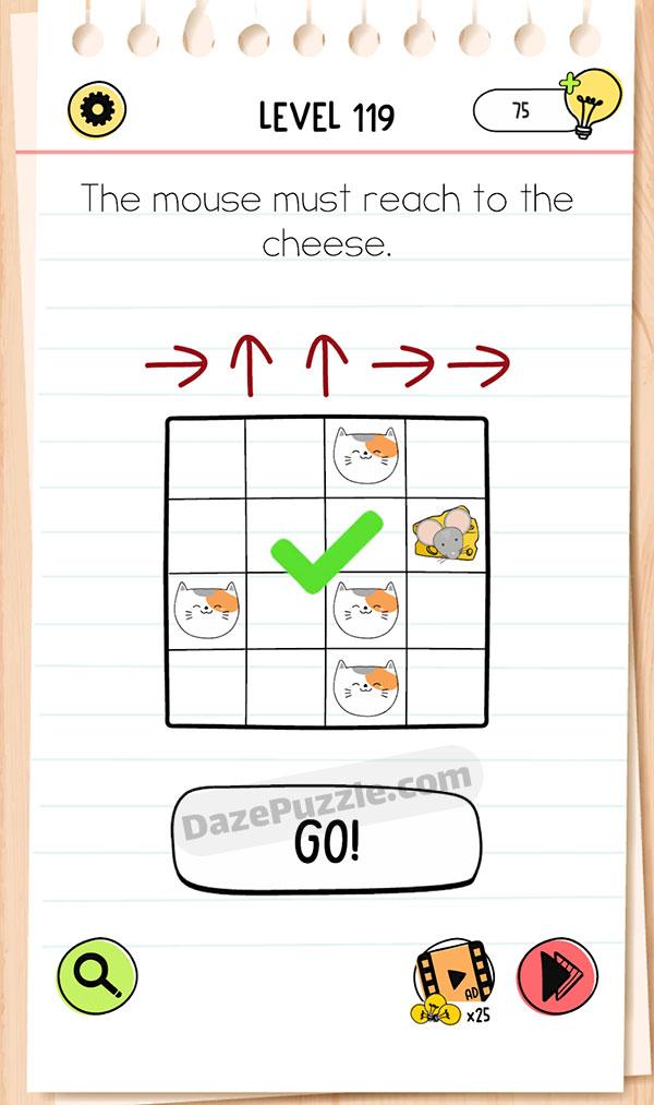 brain test all star level 119 answer