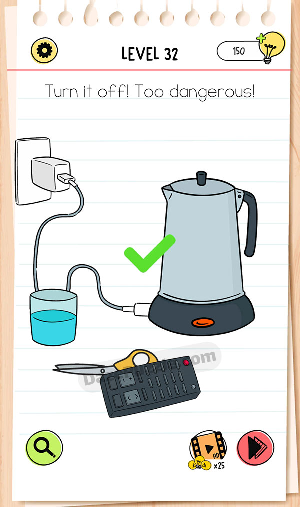brain test all star level 32 answer