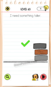 brain test all star level 63 answer
