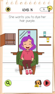 brain test all star level 75 answer
