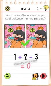 brain test all star level 8 answer