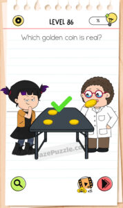 brain test all star level 86 answer