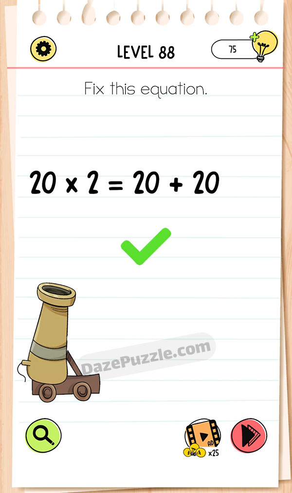 brain test all star level 88 answer