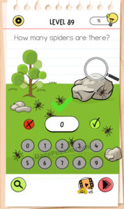 brain test all star level 89 answer