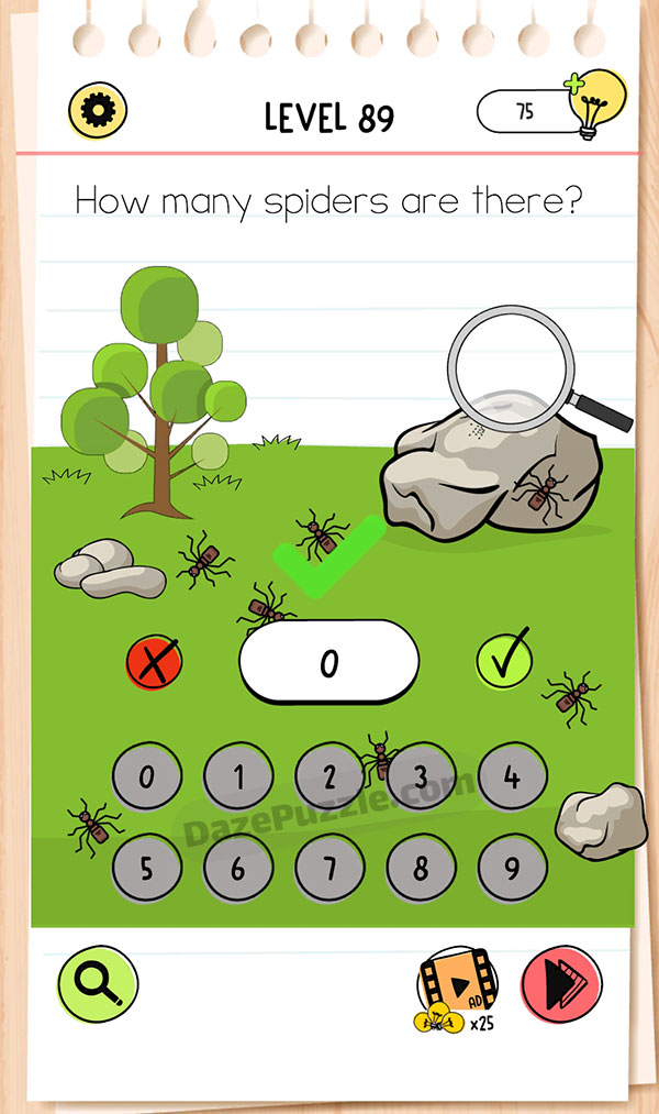 brain test all star level 89 answer