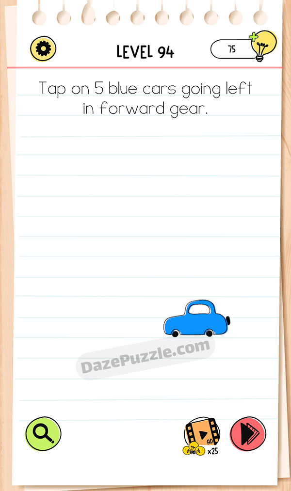 brain test all star level 94 answer