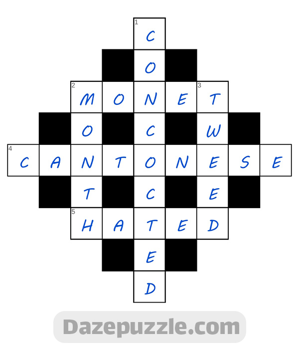 puzzle page diamond 28 august 2024 answer