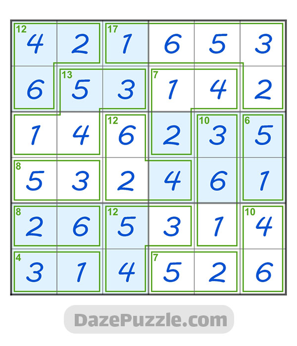 puzzle page killer sudoku 24 august 2024 answer