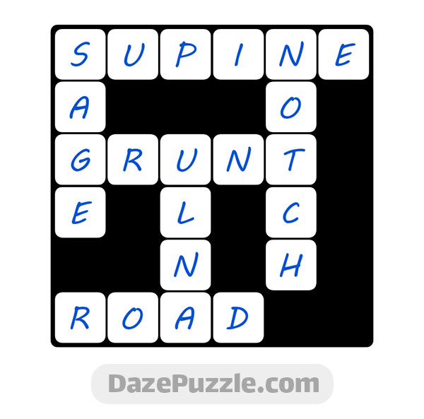 puzzle page word slide 26 august 2024 answer