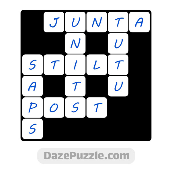 puzzle page word slide 29 august 2024 answer