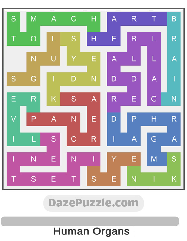 puzzle page word snake 21 august 2024 answer