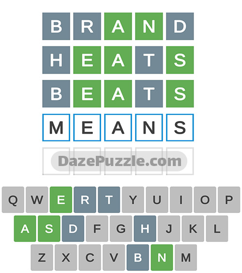 puzzle page wordy 23 august 2024 answer
