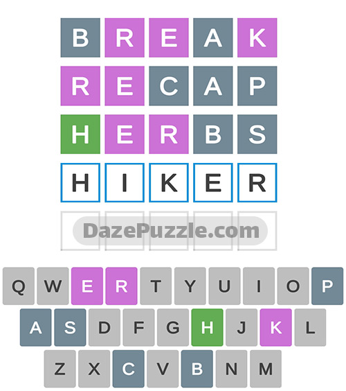 puzzle page wordy 25 august 2024 answer
