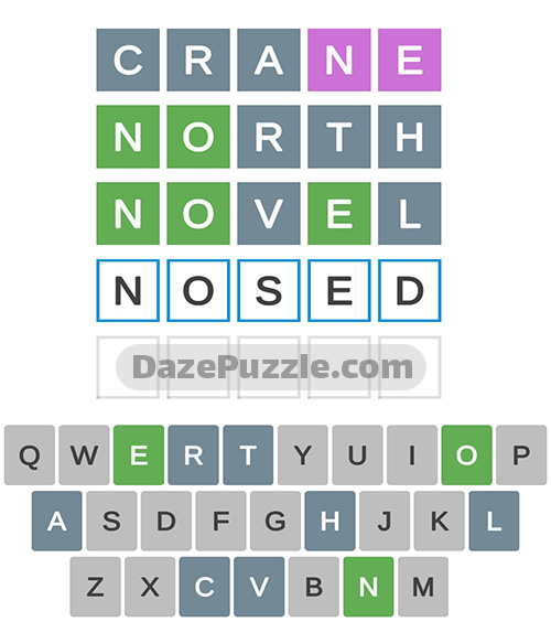 puzzle page wordy 26 august 2024 answer