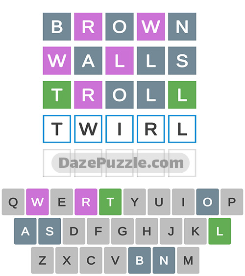 puzzle page wordy 27 august 2024 answer