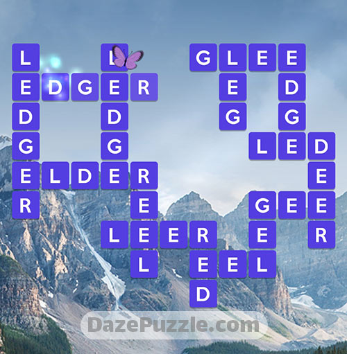 Wordscapes august 2 2024 Daily Puzzle Answers