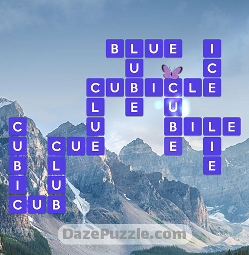 Wordscapes August 9 2024 Daily Puzzle Answers