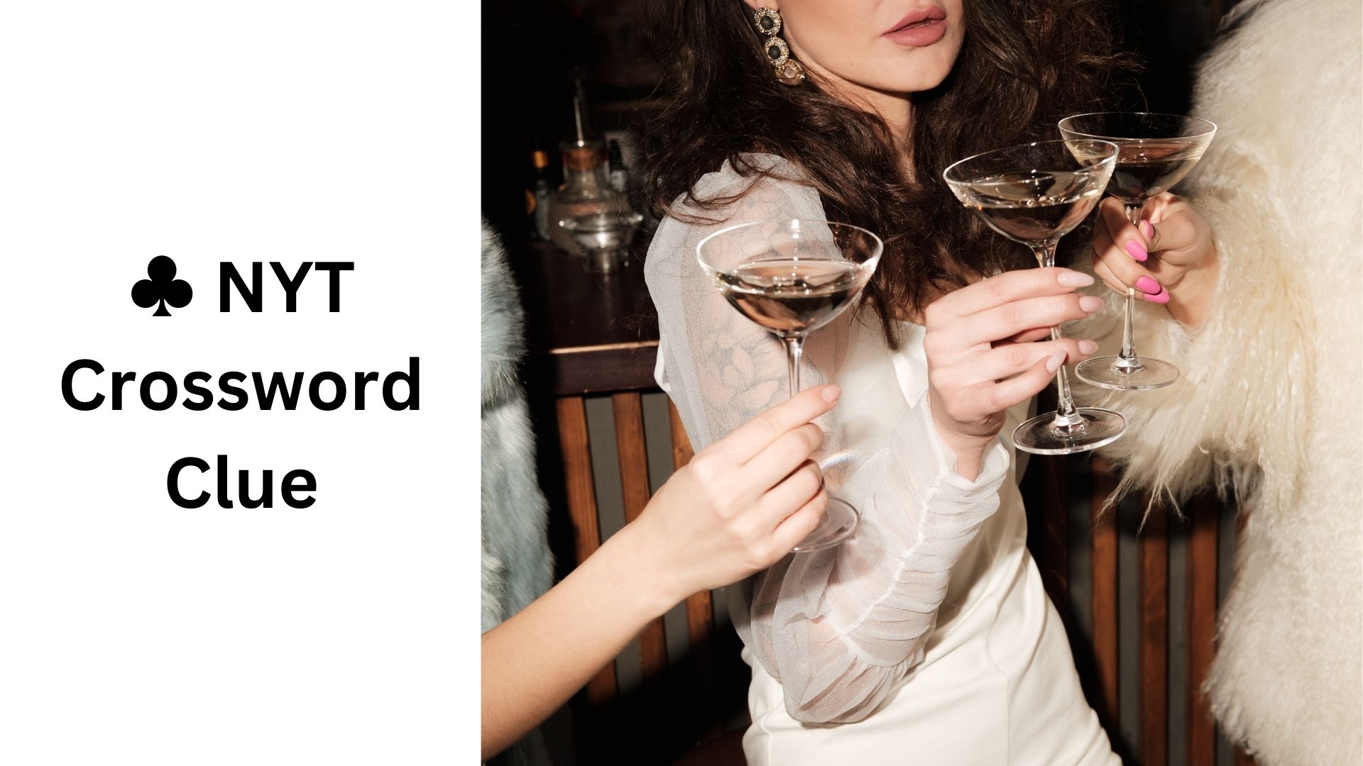 ♣️ NYT Crossword Clue