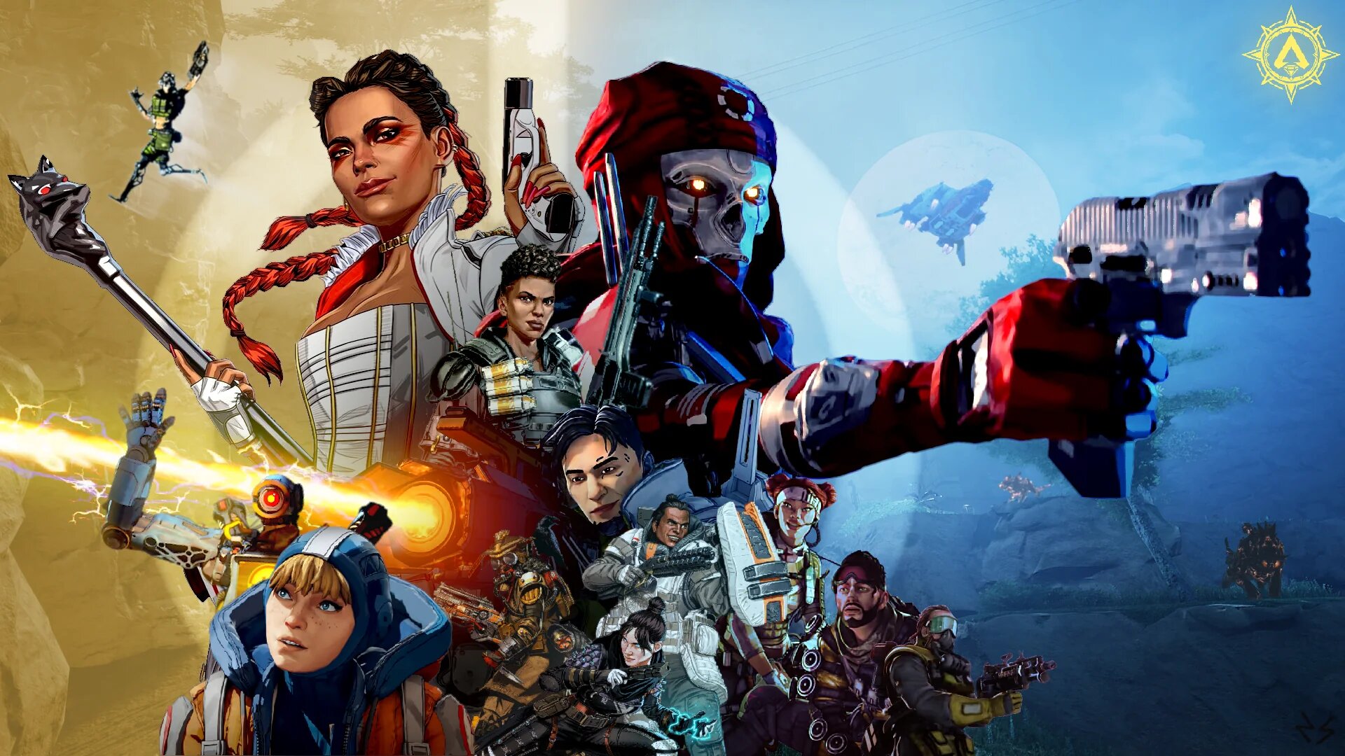 The Success of Apex Legends and the Fate of Titanfall 3