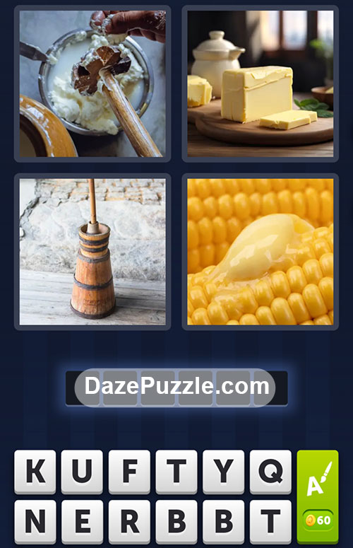 4 Pics 1 Word Daily Puzzle October 4 2024 Answer