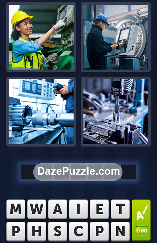 4 Pics 1 Word Daily Bonus Puzzle September 30 2024 Answer