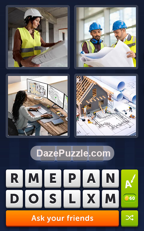 4 Pics 1 Word Daily Bonus Puzzle September 2 2024 Answer