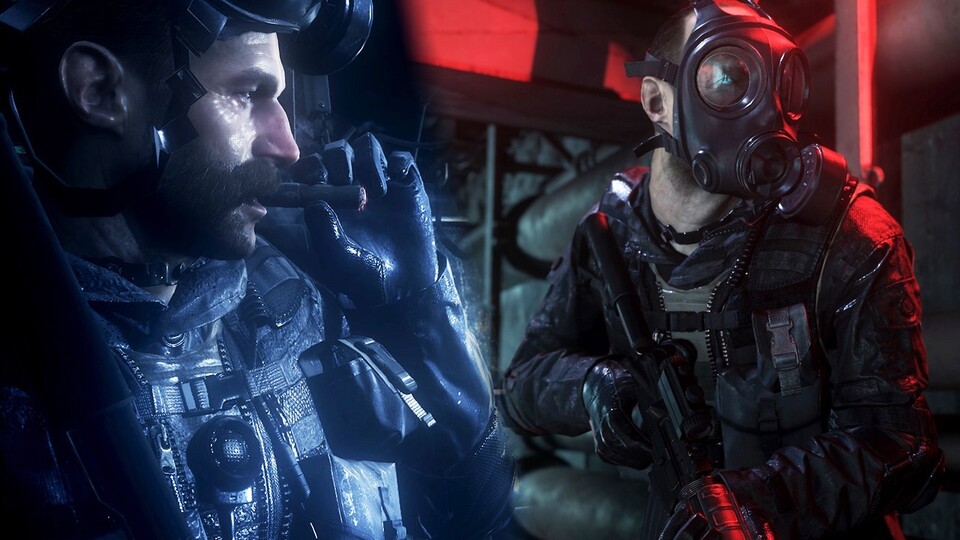 A Game-Changer Call of Duty 4 Modern Warfare