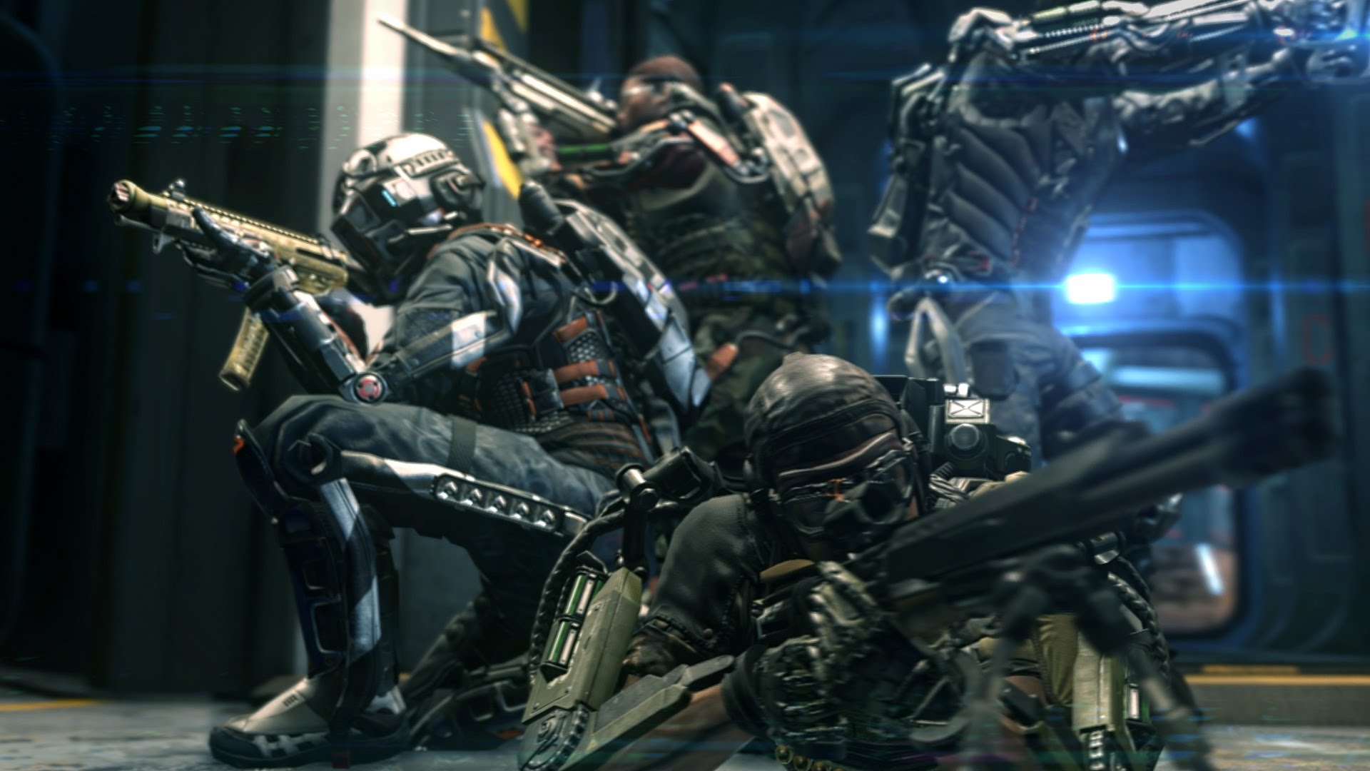 Advanced Movement Call of Duty Advanced Warfare