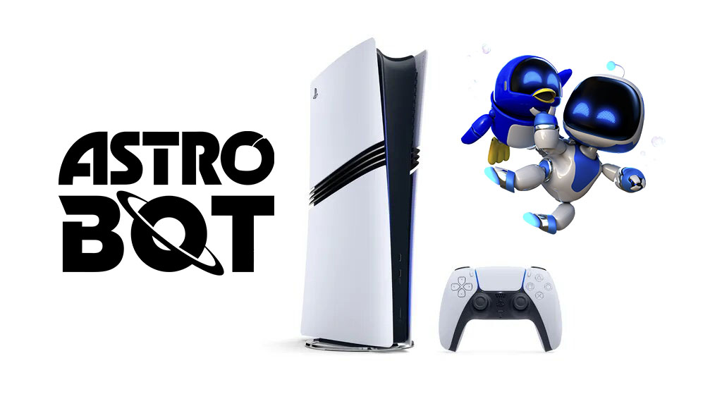 Astro Bot helps you diagnose your PS5’s biggest flaw