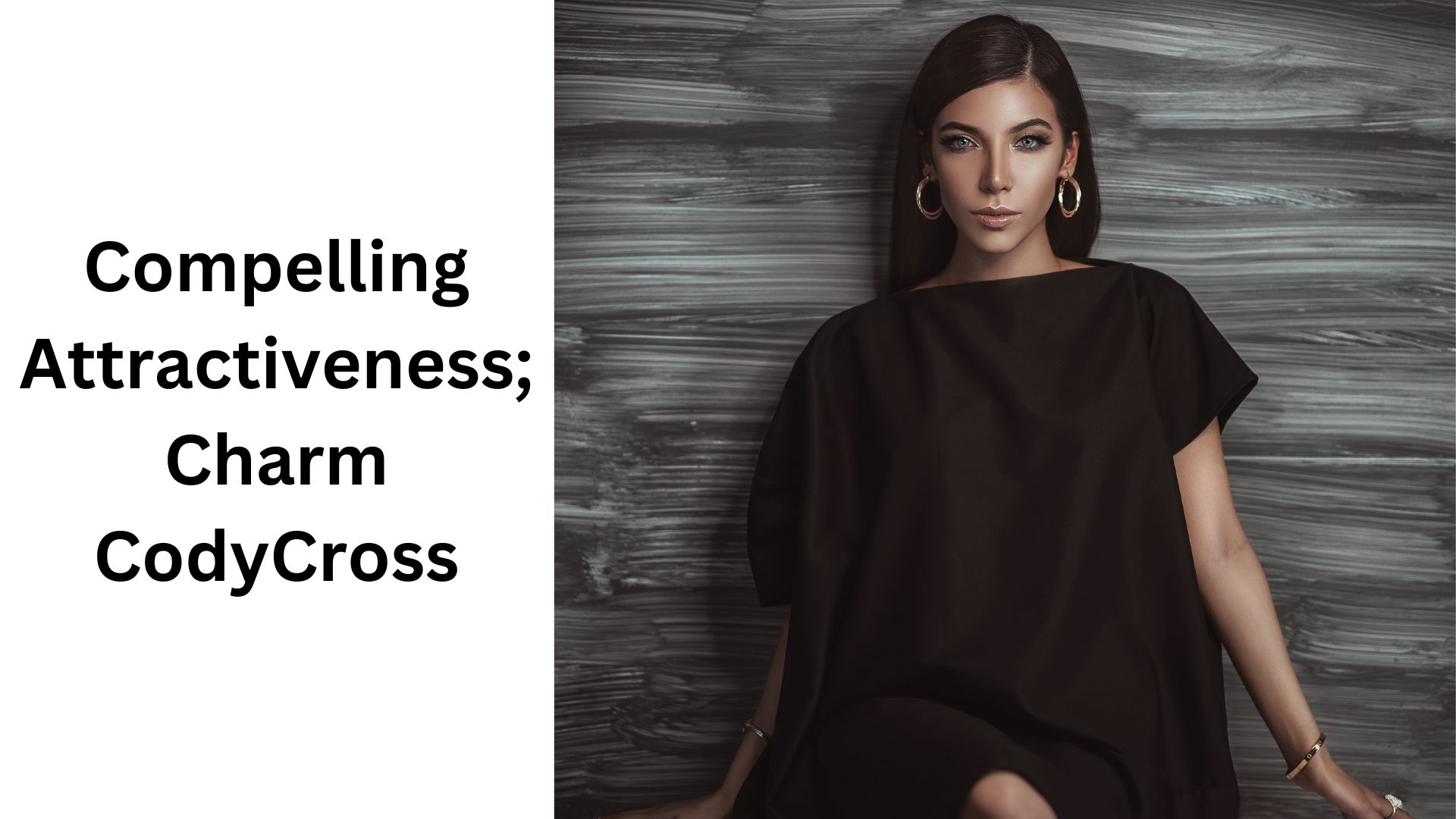 Compelling Attractiveness; Charm CodyCross