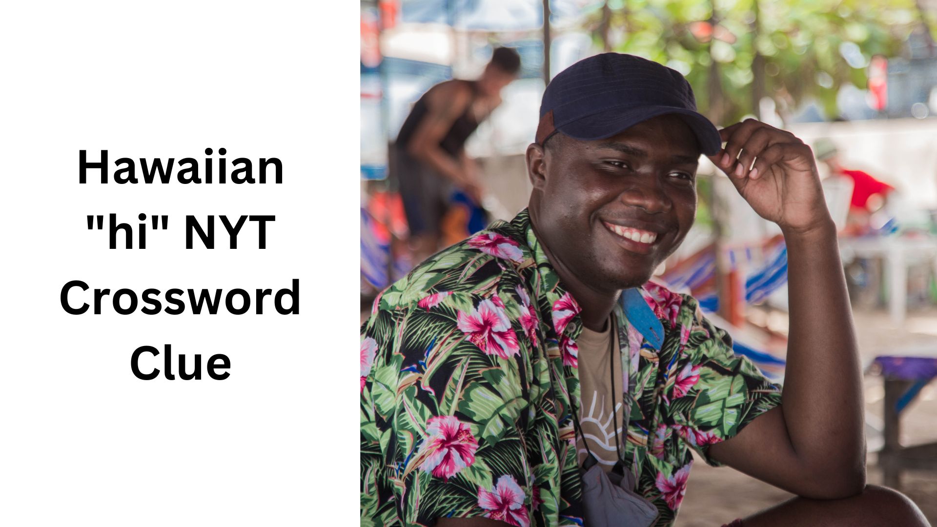 Hawaiian "hi" NYT Crossword Clue