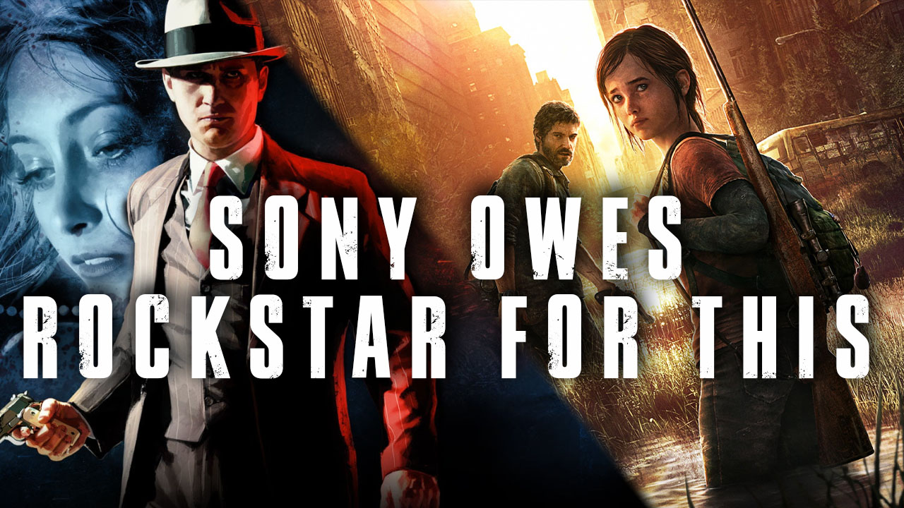 Rockstar Games Made A Game That Brought Real Emotions to Video Games