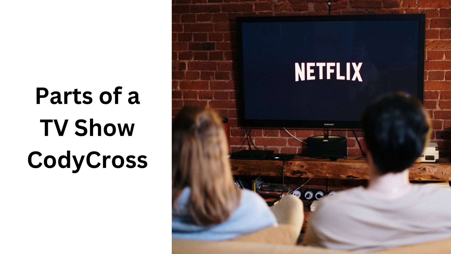 Parts of a TV Show CodyCross